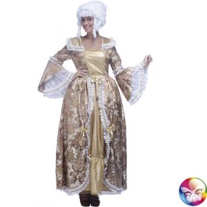 Costume femme comtesse de Chambord