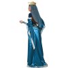 Costume femme Marion conte médiéval dos