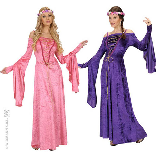 Déguisements adultes Uniforme Femme Violet, vente de costumes