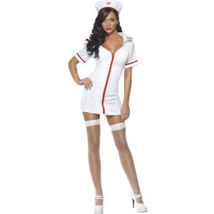 Costume femme infirmière sexy
