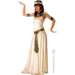 Costume femme prêtresse égyptienne