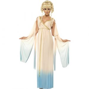 Costume femme princesse grecque