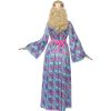 Costume femme princesse hippie flower dos