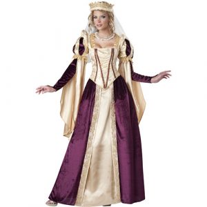 Costume femme princesse de la Renaissance