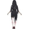 Costume femme religieuse zombie dos