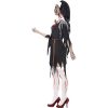 Costume femme religieuse zombie profil