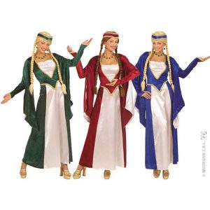 Costume femme Renaissance médiévale