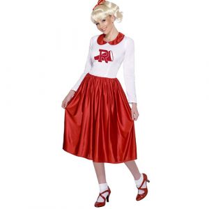 Costume femme Sandy Grease