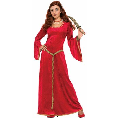 Costume femme sorcière médiévale