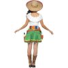Costume femme mexicaine Tequila shooter dos