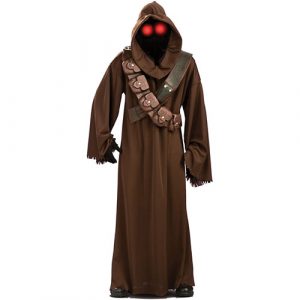 Costume homme Jawa Star Wars luxe