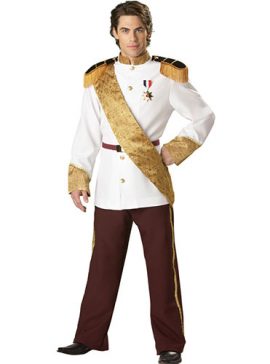 Costume homme Prince Charmant