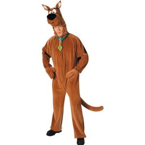 Costume homme Scoobydoo licence