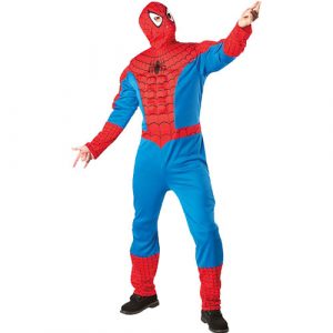 Costume homme Spiderman licence