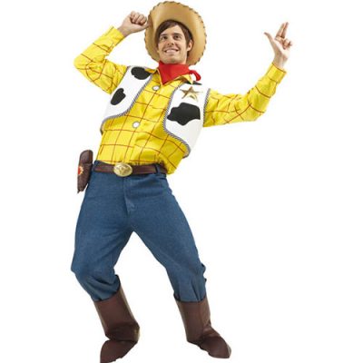 Costume homme Woody licence