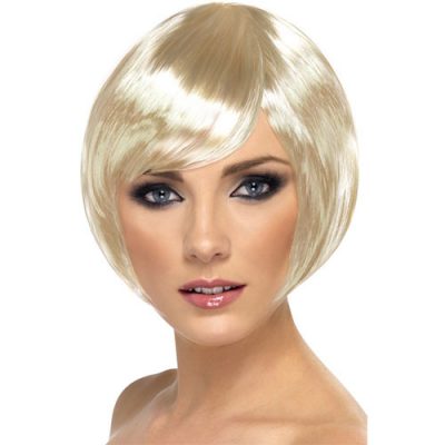 Perruque babe blonde