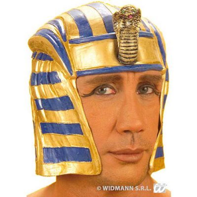 Coiffe égyptien Pharaon
