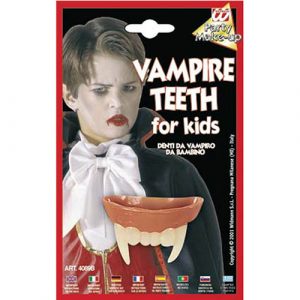 Dents vampire enfant
