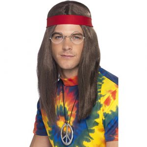 Kit hippie - Kit déguisement