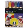 Boite crayons maquillage 6 crayons gras