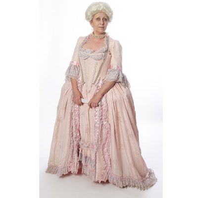 Madame la Comtesse, Collection prestige, déguisement Paris qualité supérieure