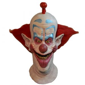 Masque Killer Klowns Slim