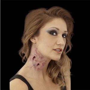 Morsure vampire latex Maquillage Effets Spéciaux Vampire