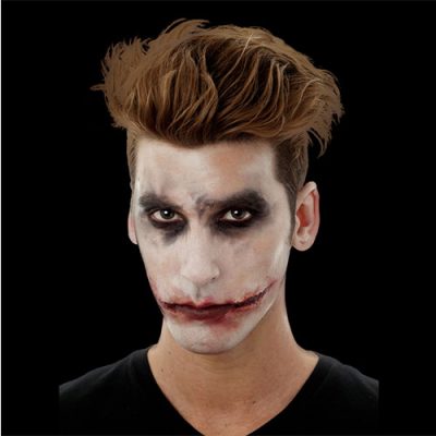 Sourire Joker ensanglanté Maquillage Effets spéciaux