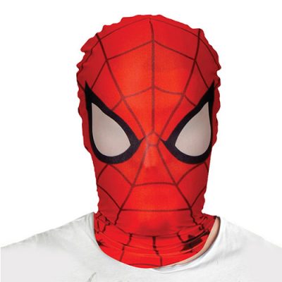 Cagoule morphsuit Spiderman