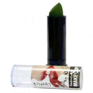 Fard lèvres vert - Cosmétiques lèvres