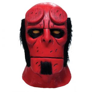 Masque intégral Hellboy
