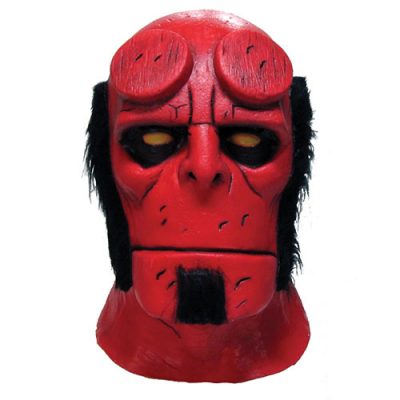 Masque intégral Hellboy