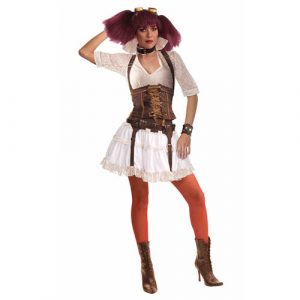 Costume femme steampunk Sally