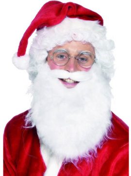 Barbe Père Noël économique