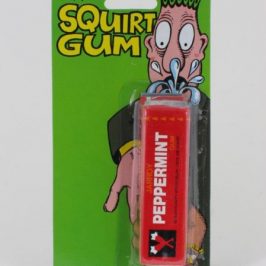 paquet de chewing gum lance eau