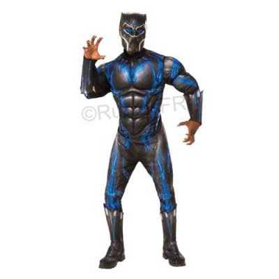 costume-adulte-luxe-combat-black-panther