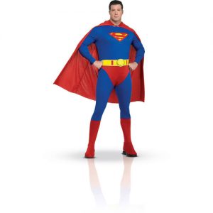 costume-adulte-superman-licence
