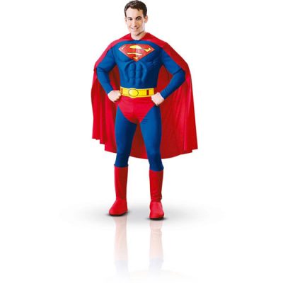 costume-adulte-superman-muscles-chest