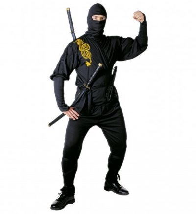costume-homme-ninja