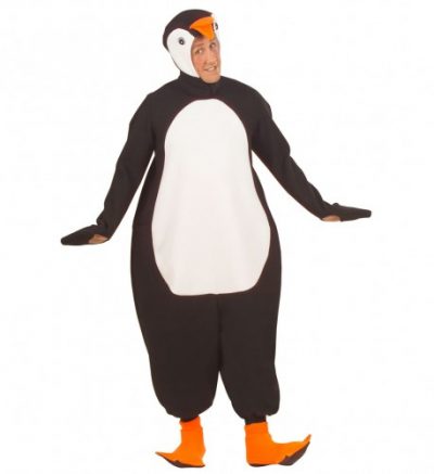costume-homme-pingouin