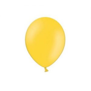 ballon-jaune-miel-helium