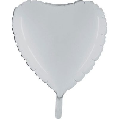 ballon-helium-coeur-blanc-45-cm