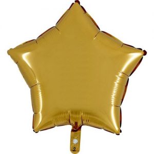 ballon-helium-etoile-or-45-cm