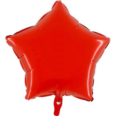 ballon-helium-etoile-rouge-45-cm
