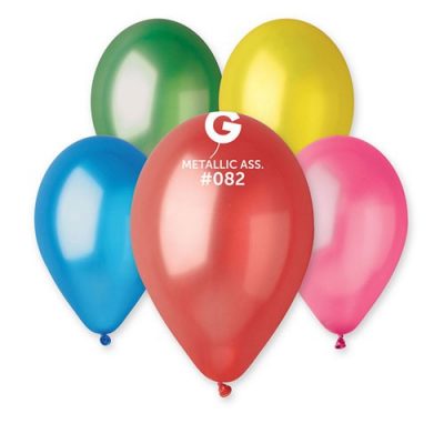 sachet-de-50-ballons-multicolore-métallisé-helium