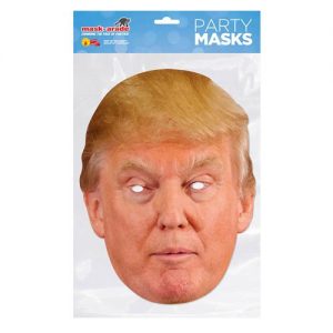 masque-carton-donald-trump