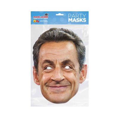 masque-carton-sarkozy